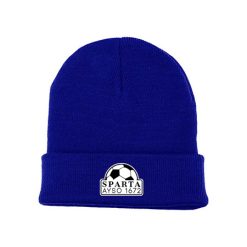 Sparta AYSO Acrylic Beanie with Cuff