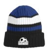 Sparta AYSO Ribbed Tailgate Beanie