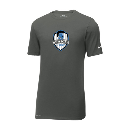 Sparta AYSO Nike Dri-FIT Cotton/Poly Tee - Image 6