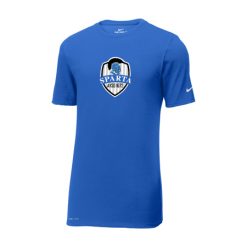 Alternative view of Sparta AYSO Nike Dri-FIT Cotton/Poly Tee