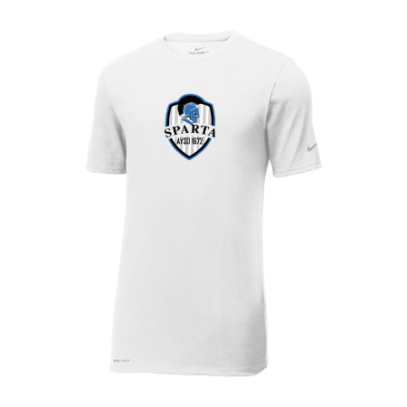 Sparta AYSO Nike Dri-FIT Cotton/Poly Tee - Image 10