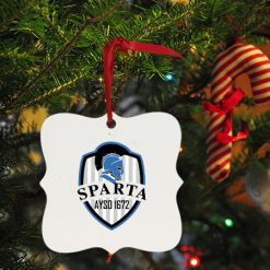 Alternative view of Sparta AYSO Ornaments