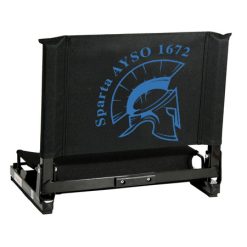 Alternative view of Sparta AYSO The Stadium Chair Standard Bleacher Chair