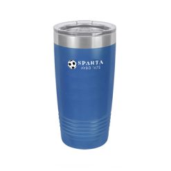 Sparta AYSO 22oz Stainless Steel Tumbler