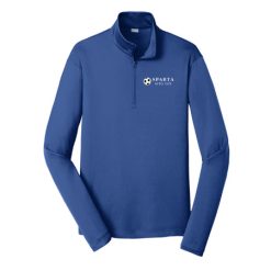 Alternative view of Sparta AYSO Adult PosiCharge® Competitor™ 1/4-Zip Pullover