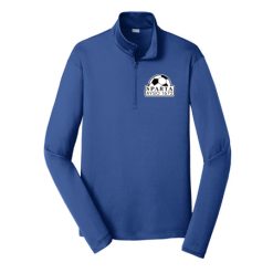 Sparta AYSO Adult PosiCharge® Competitor™ 1/4-Zip Pullover