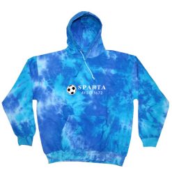 Sparta AYSO Adult Tie Dye Fleece Pullover