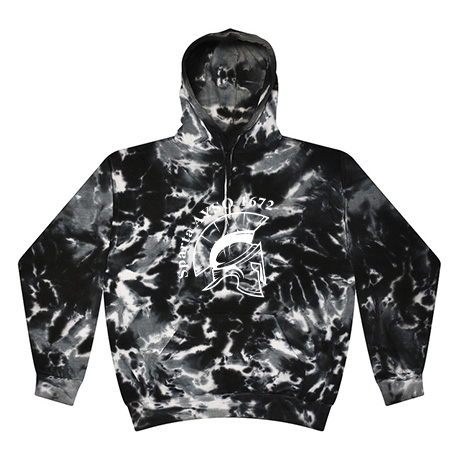 Sparta AYSO Adult Tie Dye Fleece Pullover - Image 19
