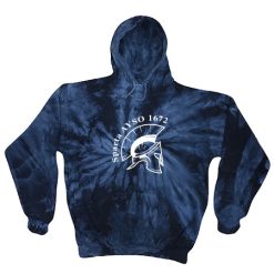 Sparta AYSO Youth Youth Tie Dye Fleece Pullover