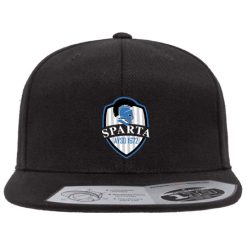 Sparta AYSO Snap Back Flat Bill Trucker