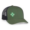 Saint Patrick Parnell Trucker Mesh