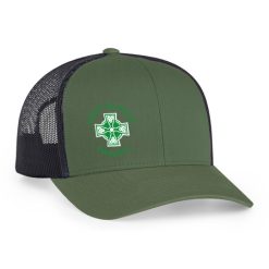 Saint Patrick Parnell Trucker Mesh