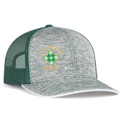 Saint Patrick Parnell Heather Mesh