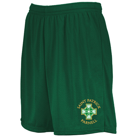 Saint Patrick Parnell Youth Youth Modified Mesh Shorts - Image 2