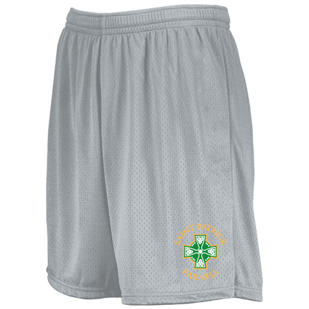 Saint Patrick Parnell Youth Youth Modified Mesh Shorts - Image 9