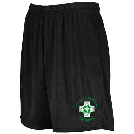 Saint Patrick Parnell Youth Youth Modified Mesh Shorts - Image 8