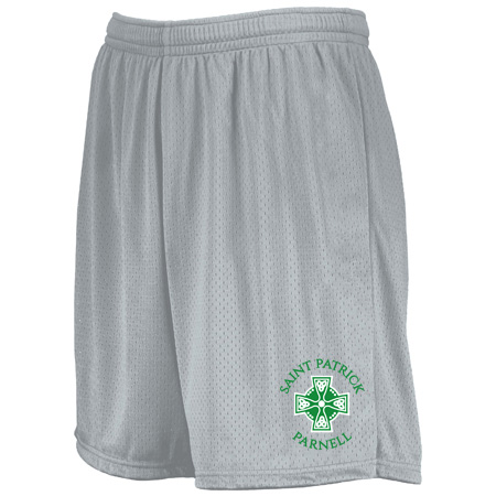 Saint Patrick Parnell Youth Youth Modified Mesh Shorts - Image 3