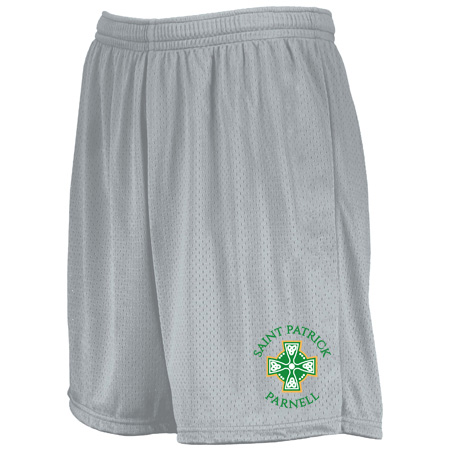 Saint Patrick Parnell Youth Youth Modified Mesh Shorts - Image 5