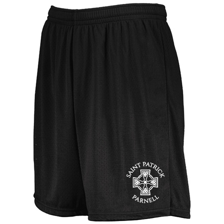 Saint Patrick Parnell Youth Youth Modified Mesh Shorts - Image 7
