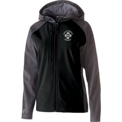 Alternative view of Saint Patrick Parnell Ladies Raider Softshell Jacket
