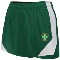 Alternative view of Saint Patrick Parnell Ladies Ladies Olympus Shorts