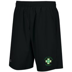 Alternative view of Saint Patrick Parnell Adult Weld Shorts