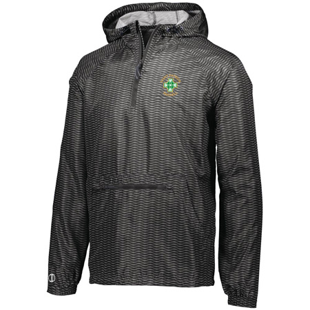 Saint Patrick Parnell Youth Range Packable Pullover - Image 3