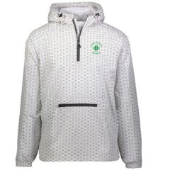 Alternative view of Saint Patrick Parnell Youth Range Packable Pullover