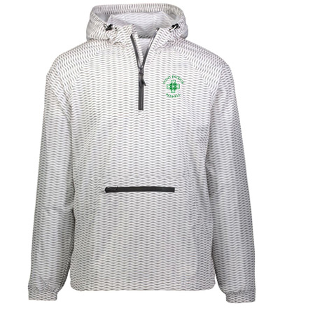 Saint Patrick Parnell Youth Range Packable Pullover - Image 2