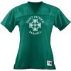 Saint Patrick Parnell Ladies Junior Fit Replica Football Tee