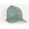 Saint Patrick Parnell Fitted Heather Trucker Mesh