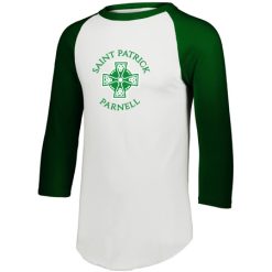 Saint Patrick Parnell Youth YOUTH BASEBALL JERSEY 2.0