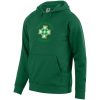 Saint Patrick Parnell Adult 60/40 Fleece Hoodie