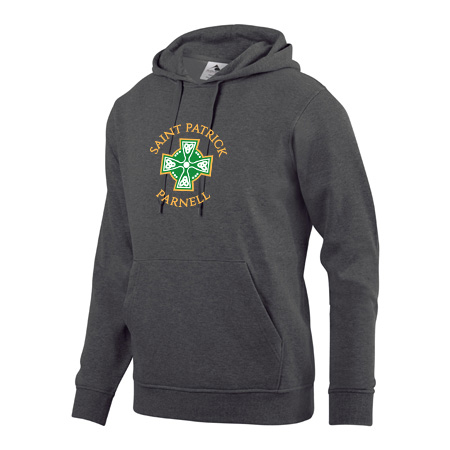 Saint Patrick Parnell Youth 60/40 Fleece Hoodie - Image 16