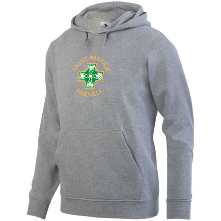 Saint Patrick Parnell Youth 60/40 Fleece Hoodie - Image 21