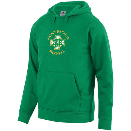 Saint Patrick Parnell Youth 60/40 Fleece Hoodie - Image 24
