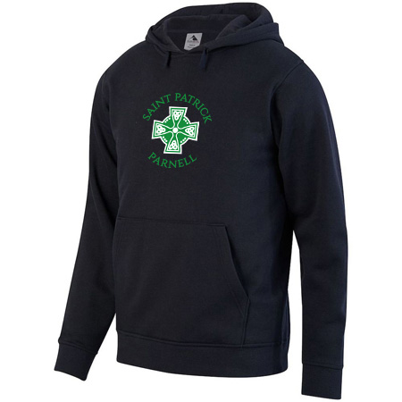 Saint Patrick Parnell Youth 60/40 Fleece Hoodie - Image 25