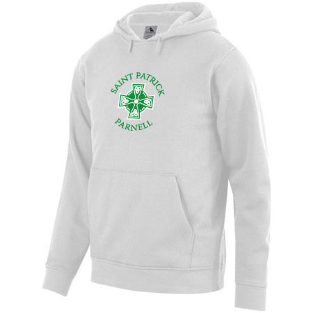 Saint Patrick Parnell Youth 60/40 Fleece Hoodie - Image 19