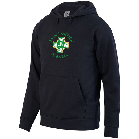 Saint Patrick Parnell Youth 60/40 Fleece Hoodie - Image 20