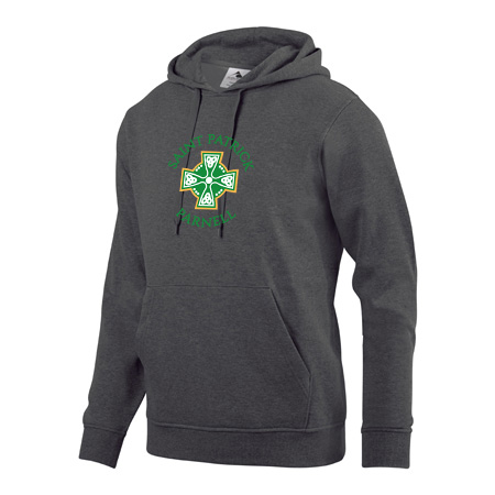 Saint Patrick Parnell Youth 60/40 Fleece Hoodie - Image 23