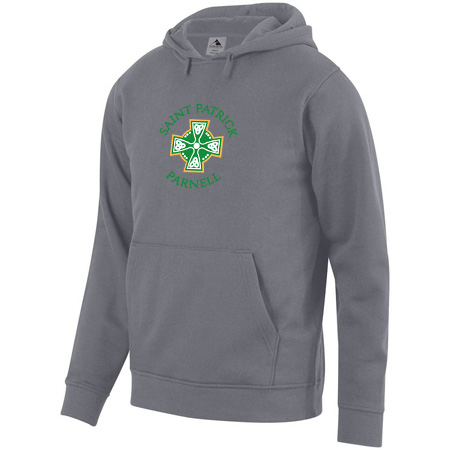 Saint Patrick Parnell Youth 60/40 Fleece Hoodie - Image 11