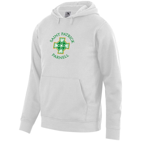 Saint Patrick Parnell Youth 60/40 Fleece Hoodie - Image 17