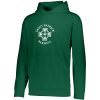 Saint Patrick Parnell Adult Wicking Fleece Hoodie