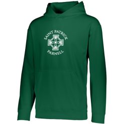 Saint Patrick Parnell Adult Wicking Fleece Hoodie