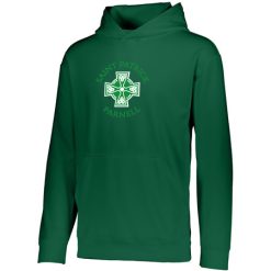 Saint Patrick Parnell Youth YOUTH WICKING FLEECE HOODIE