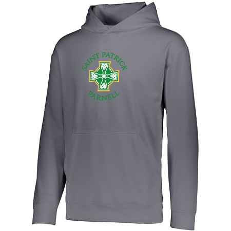 Saint Patrick Parnell Youth YOUTH WICKING FLEECE HOODIE - Image 11