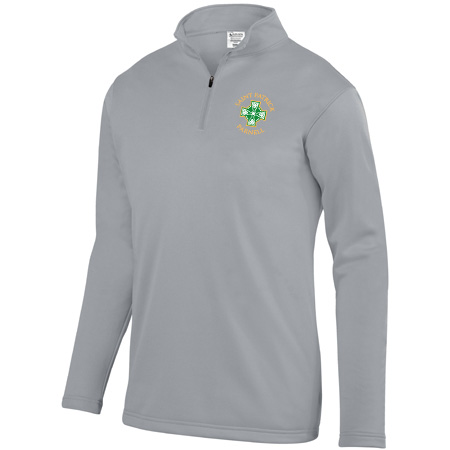 Saint Patrick Parnell Adult Wicking Fleece Pullover - Image 8