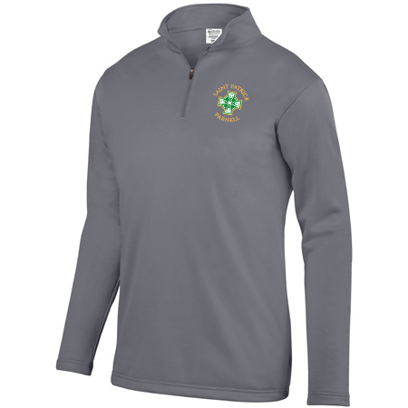 Saint Patrick Parnell Adult Wicking Fleece Pullover - Image 20