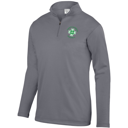 Saint Patrick Parnell Adult Wicking Fleece Pullover - Image 17