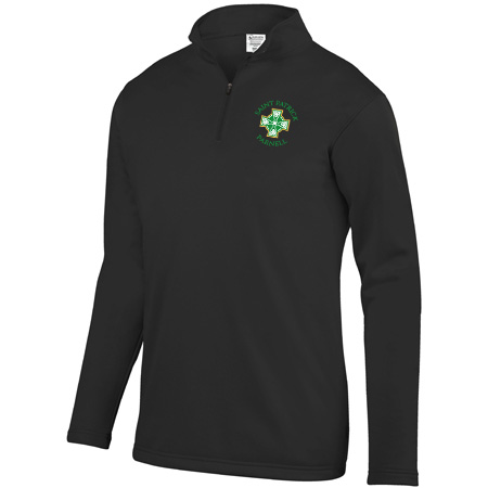 Saint Patrick Parnell Adult Wicking Fleece Pullover - Image 12